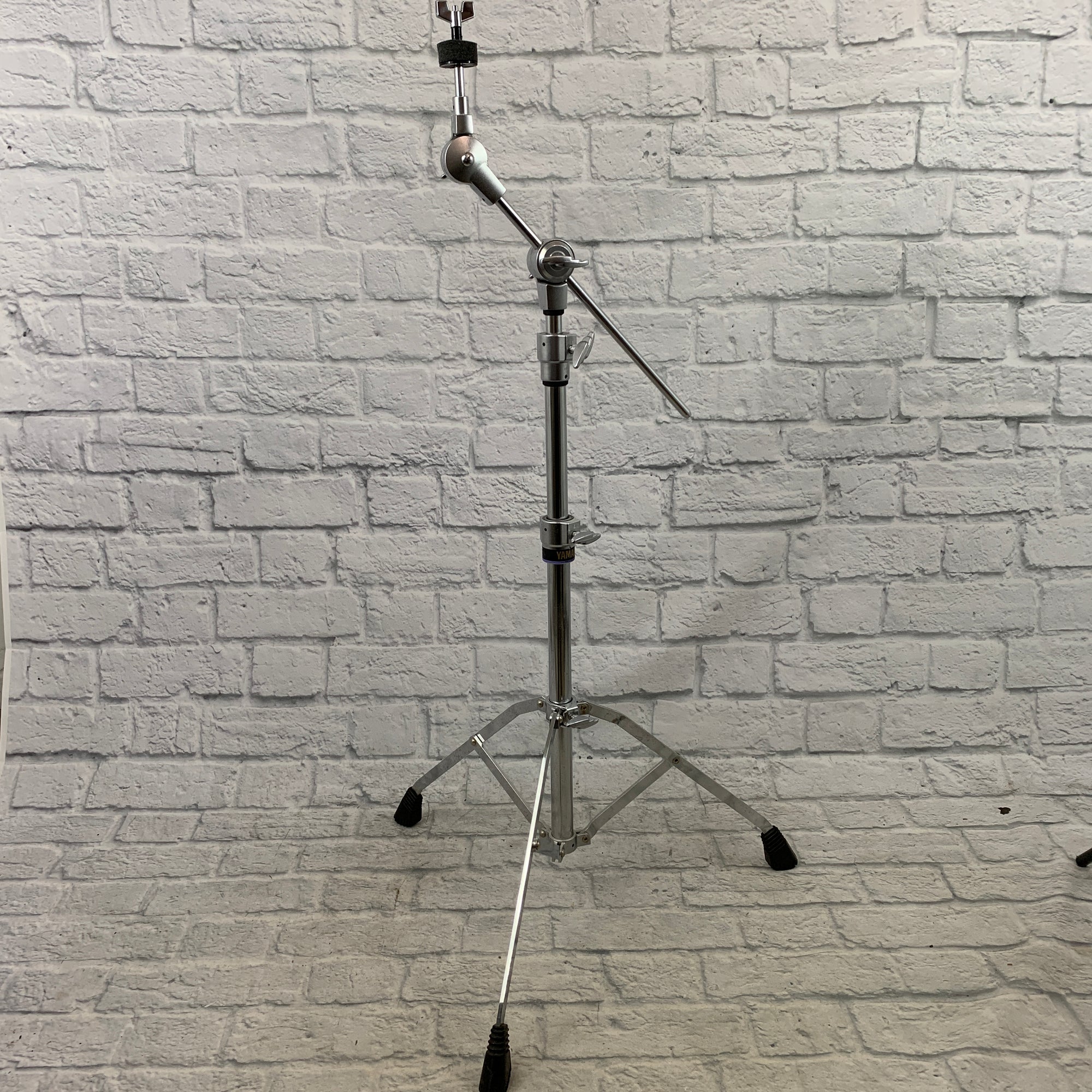 Yamaha Single Braced Boom Cymbal Stand