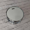 Peace 14 x 6.5 Chrome Snare Drum