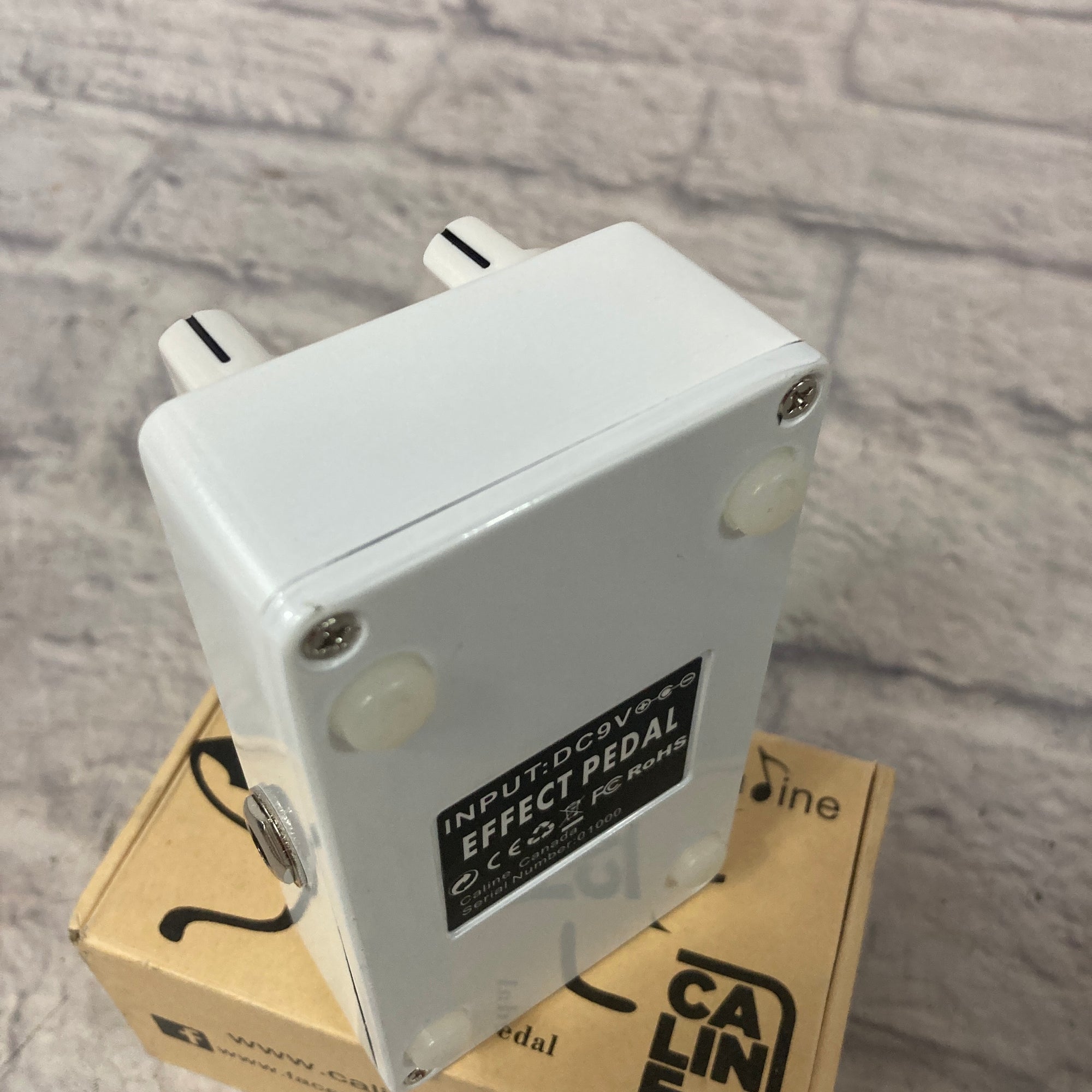 Caline Sand Storm Distortion Pedal