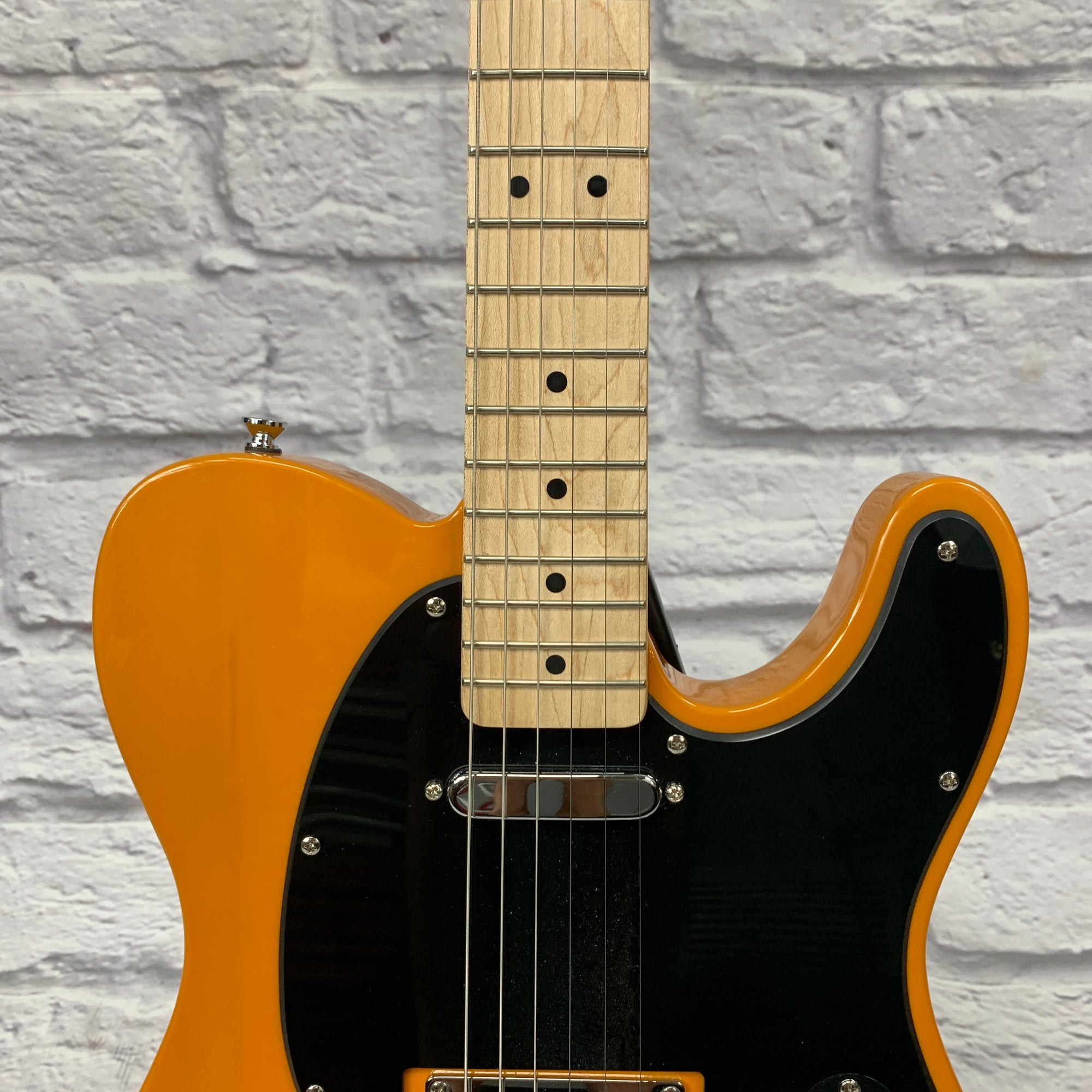 2019 Squier Telecaster, Butterscotch Blonde