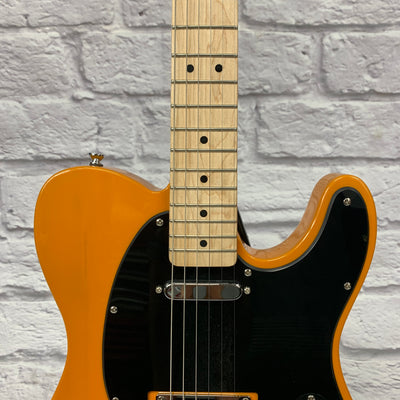 2019 Squier Telecaster, Butterscotch Blonde