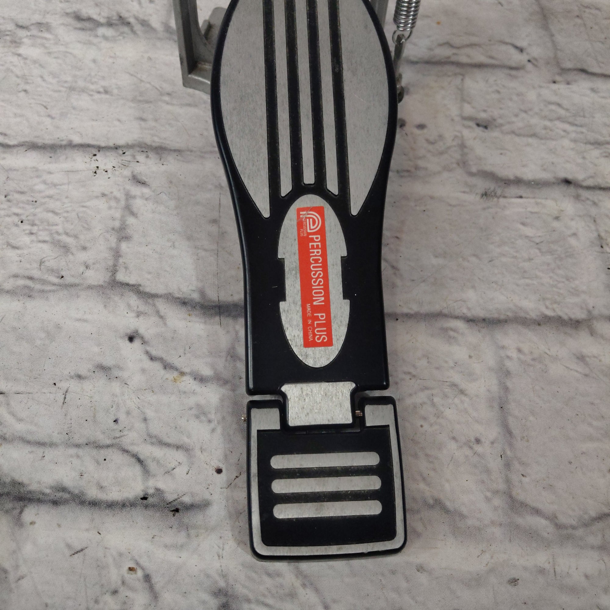 Percussion Plus Single Chain Kick Pedal