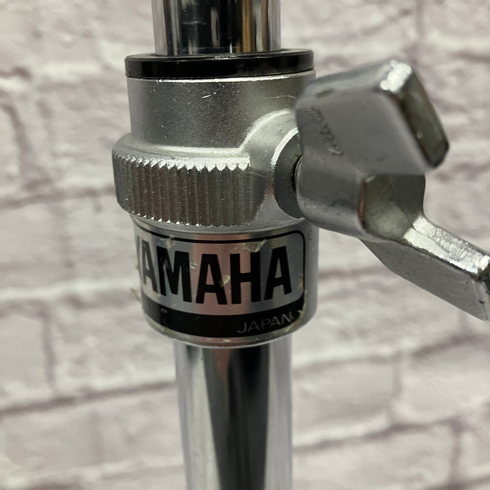 Pearl top Yamaha mij base Straight Cymbal Stand