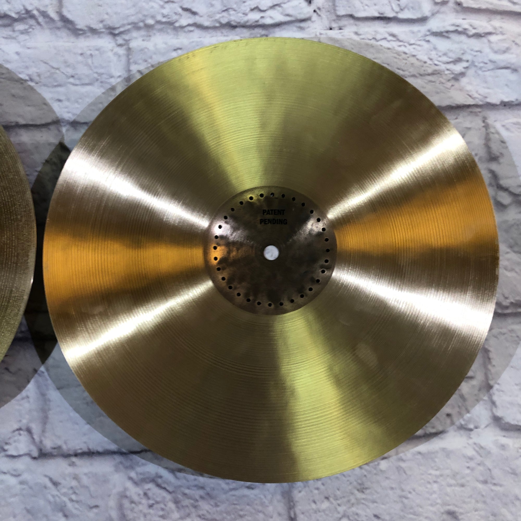 Sabian 14in FRX Hi Hat Cymbal Pair