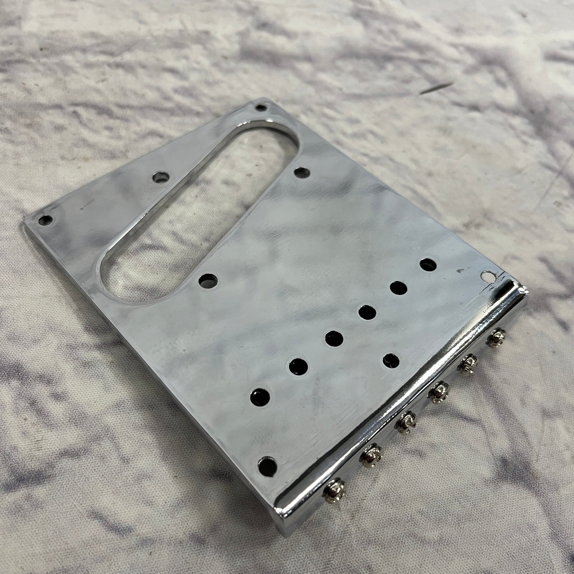 Unknown Telecaster Bridge