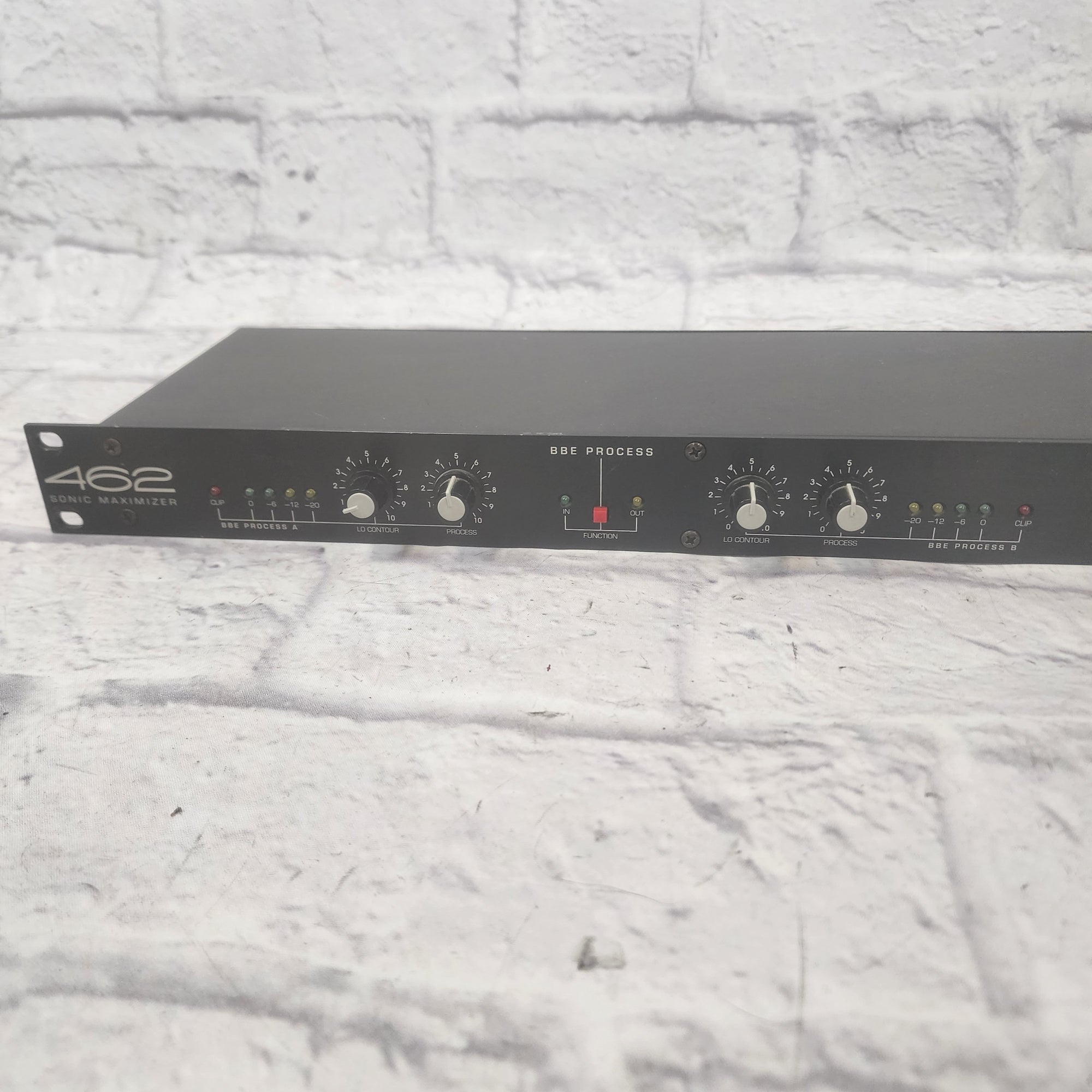BBE-462 Sonic Maximizer Rack Mount Processor Stereo | eBay