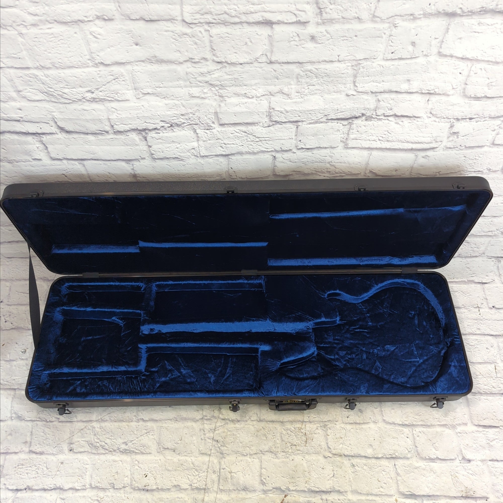 Schecter Bass Guitar Hard Case
