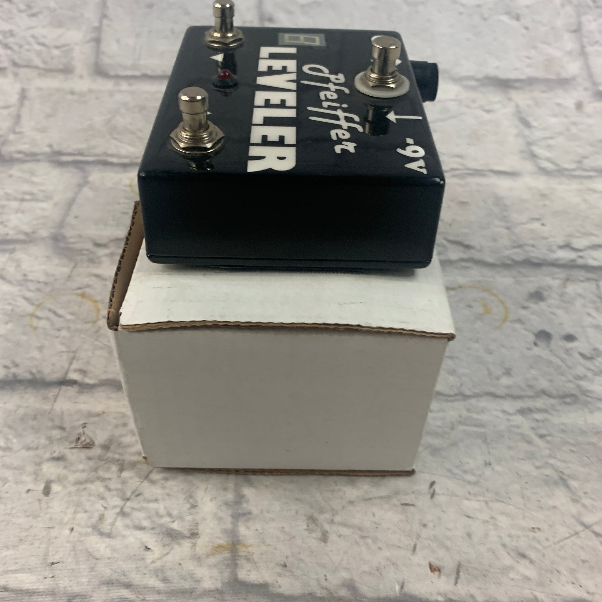 Pfeiffer Leveler Volume Controller Pedal