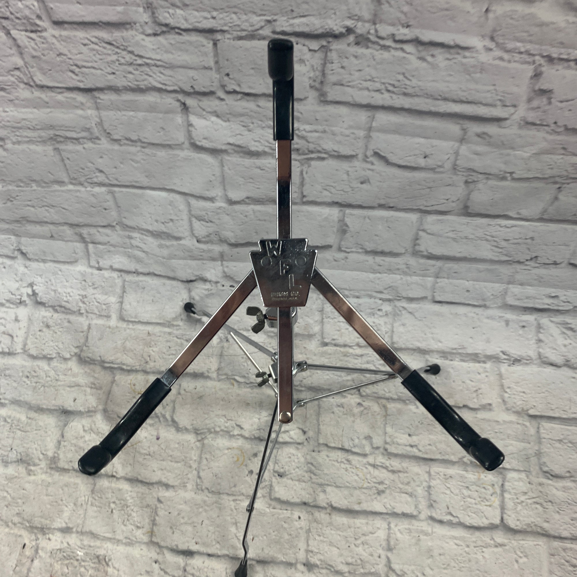 WFL Single Braced Snare Stands