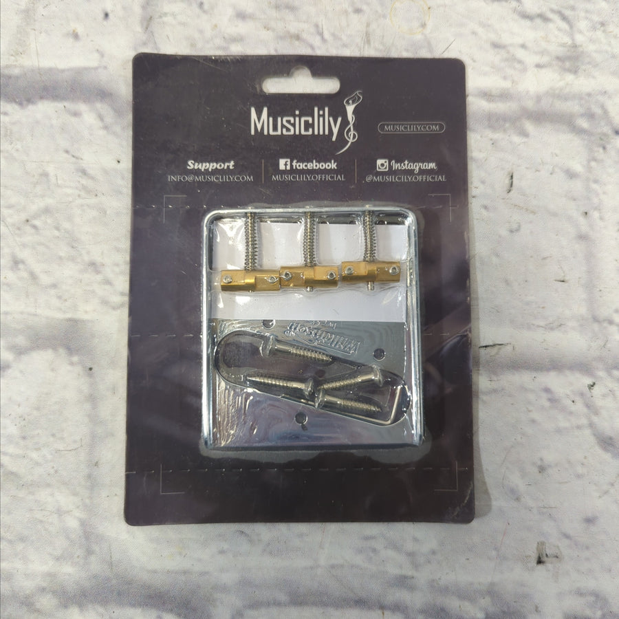 Musiclily Wilkinson WTB-Tele