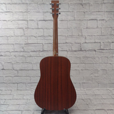 Martin DXMAE Left Handed Acoustic Guitar