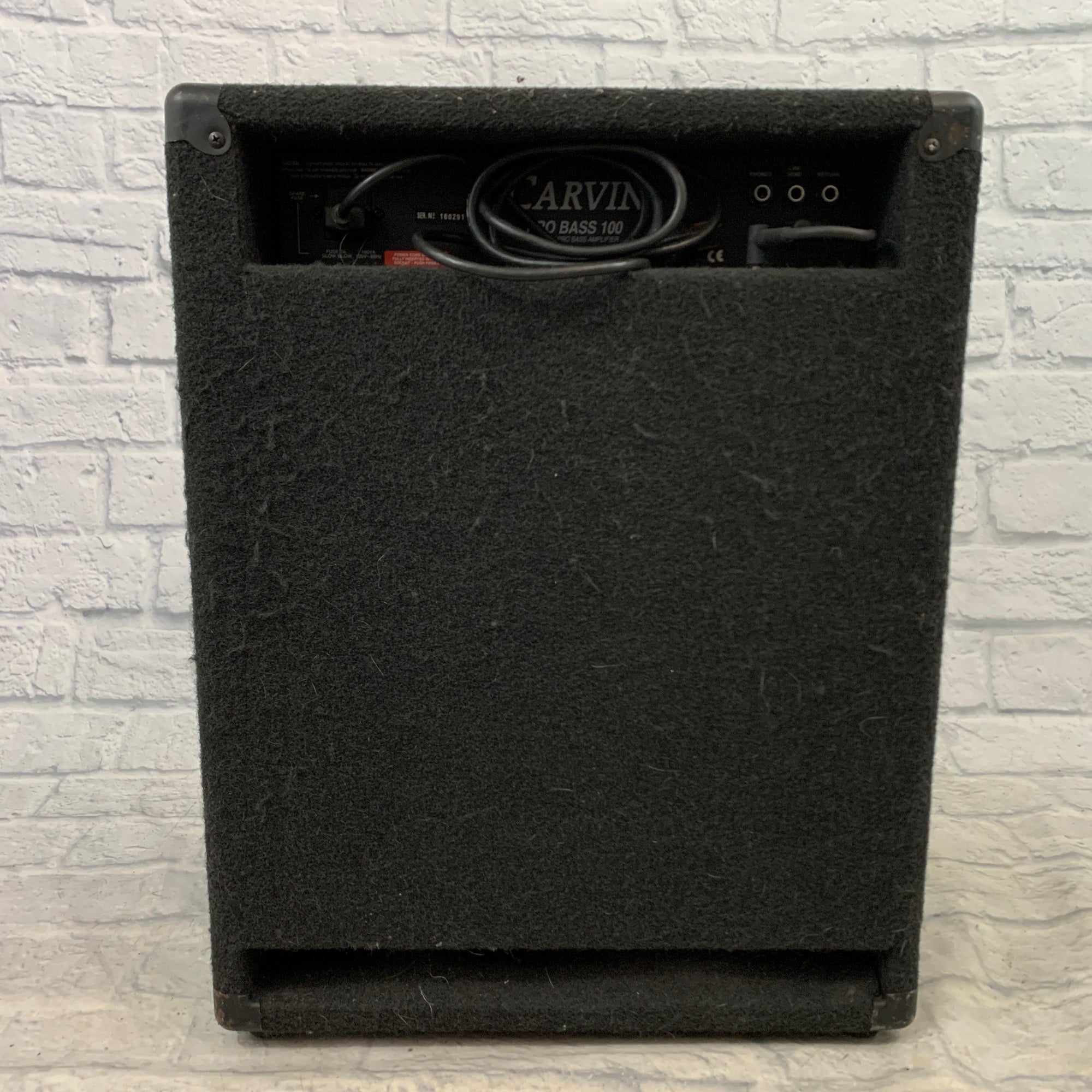 Carvin Pro Bass 100 Bass Guitar Combo Amp