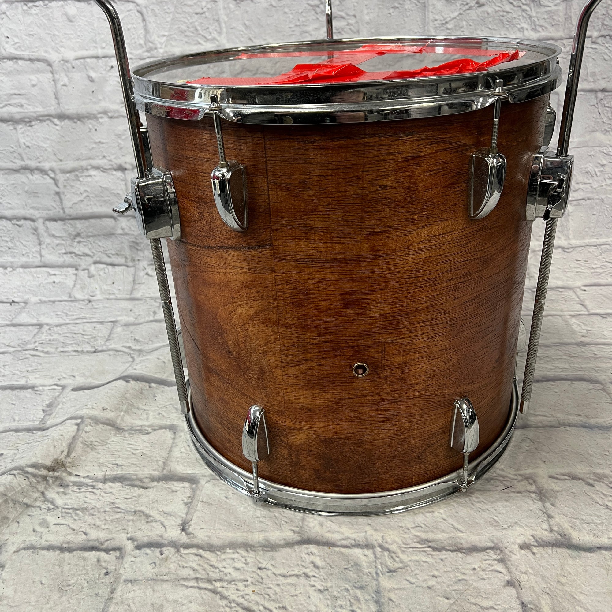 16" Floor Tom STRIPPEd