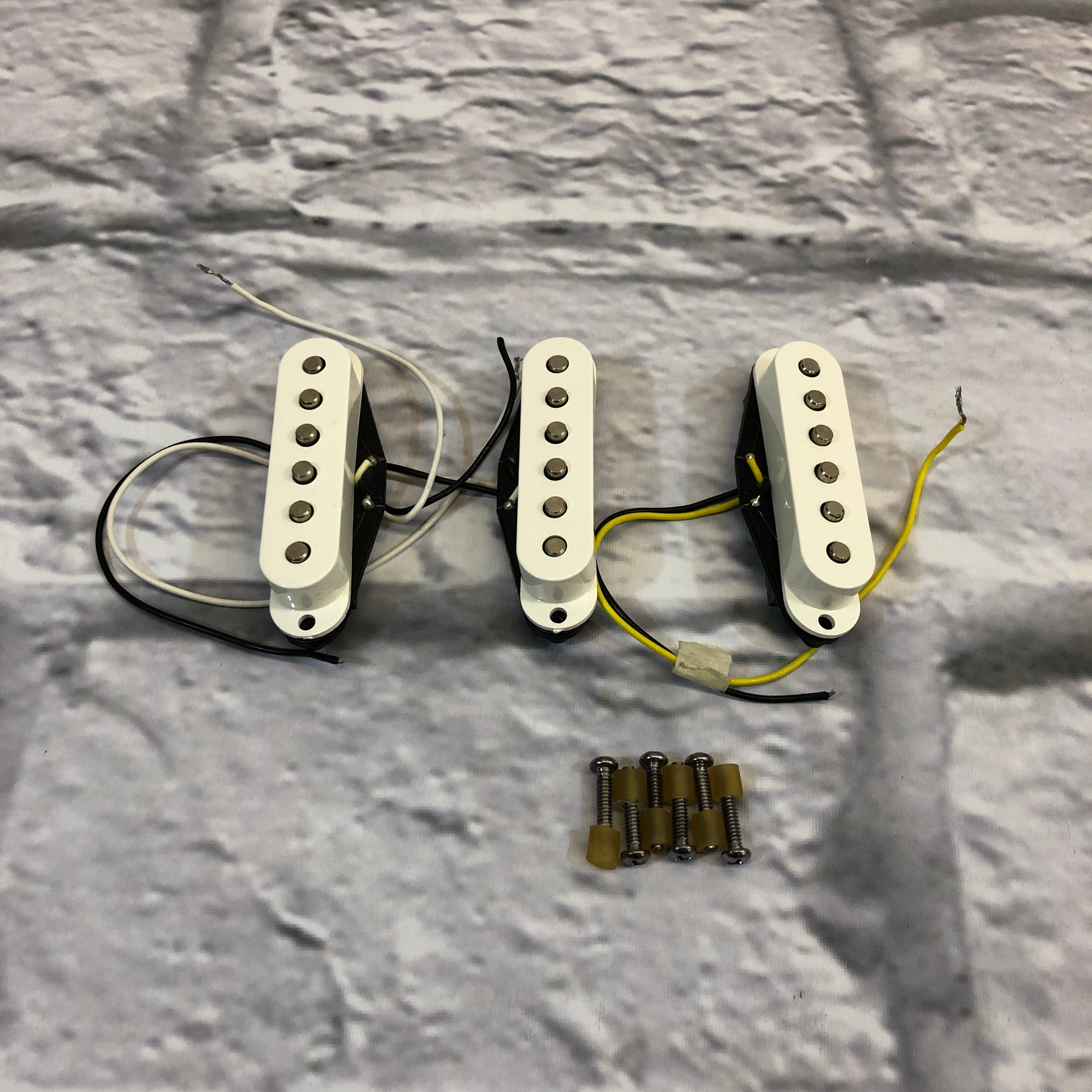 Fender Stratocaster Pickup Set MIM 1995