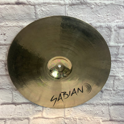 Sabian 16 XSR Fast Crash Cymbal