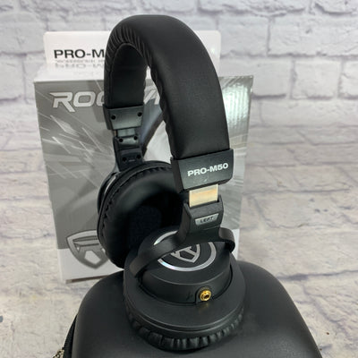 Rockville PRO M50 Studio Headphones