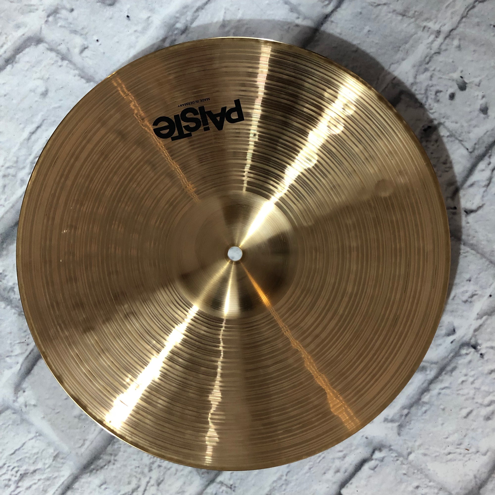 Paiste 802 14 Inch Hi Hats