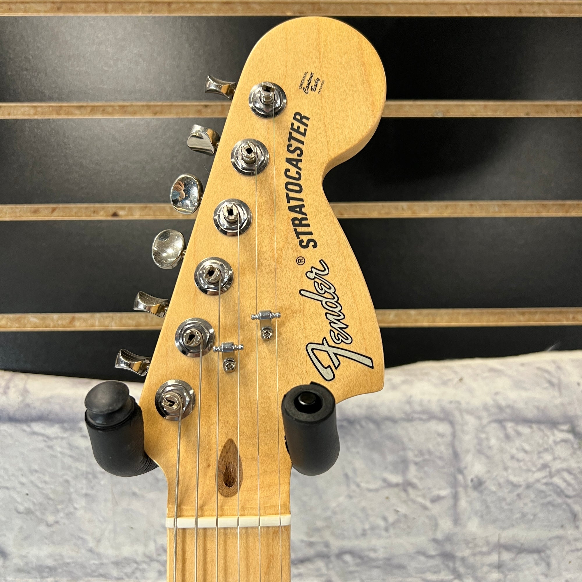 Fender American Performer Stratocaster Copper Penny