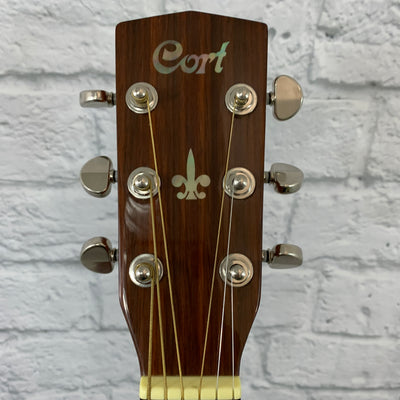 Cort Acoustic Guitar