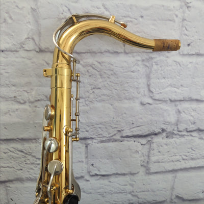 Jupiter Carnegie XL CXL CTS-80-III Tenor Saxophone W/ Hard Case
