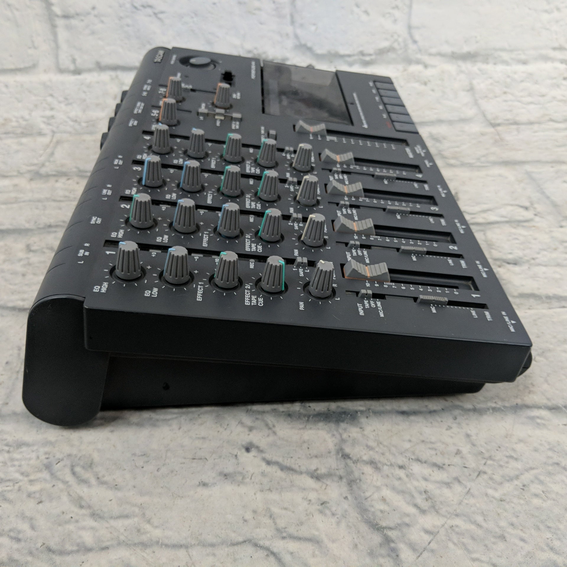 Tascam Portastudio 414 4-Track Cassette Recorder