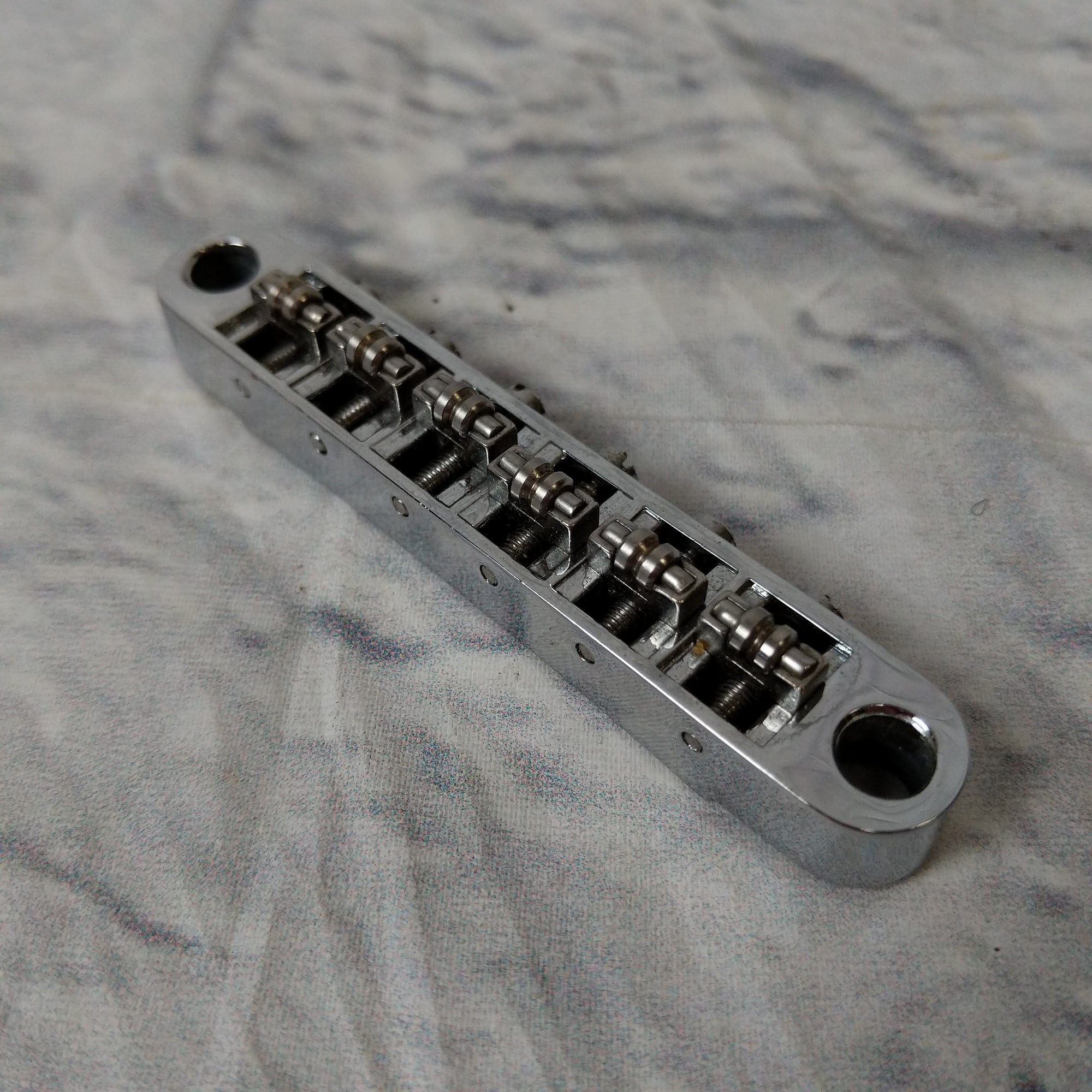No Name roller bridge  Bridge