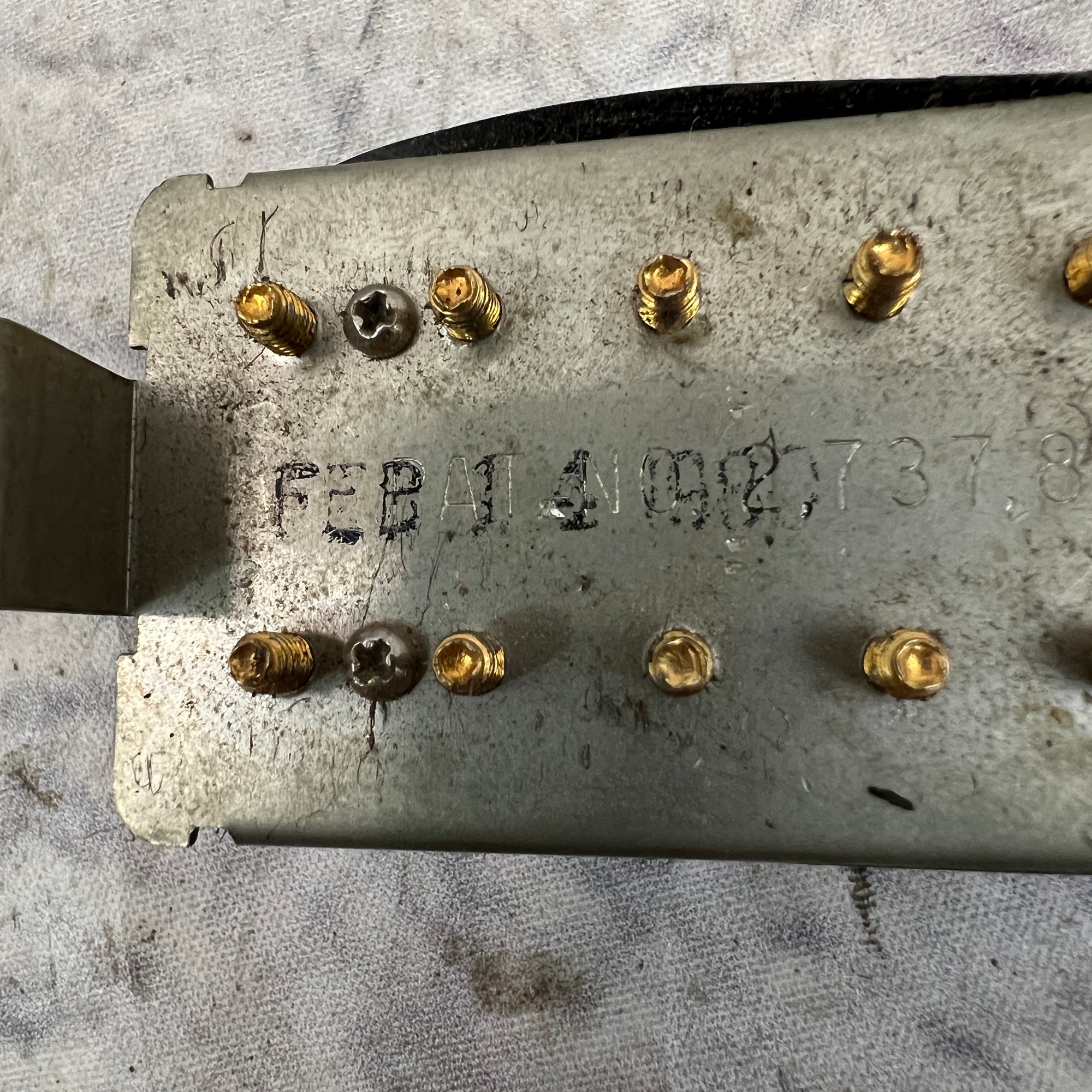 Gibson DIRTY FINGERS 廃盤希少① Gibson DIRTY FINGERS 廃盤希少①