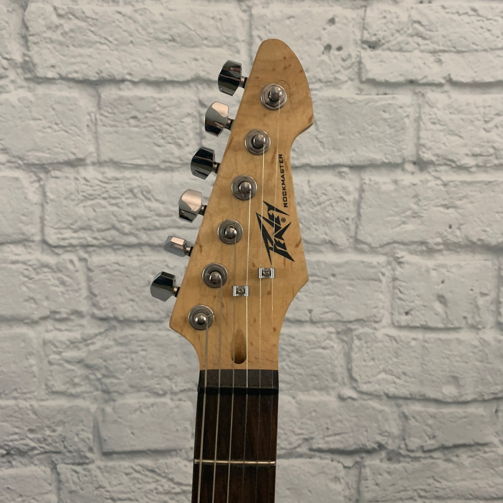 Peavey Rockmaster Solid Body Electric Guitar