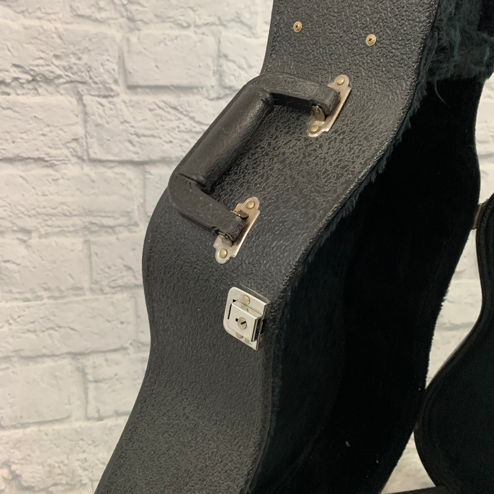 Unknown Acoustic Dreadnought Hard Case