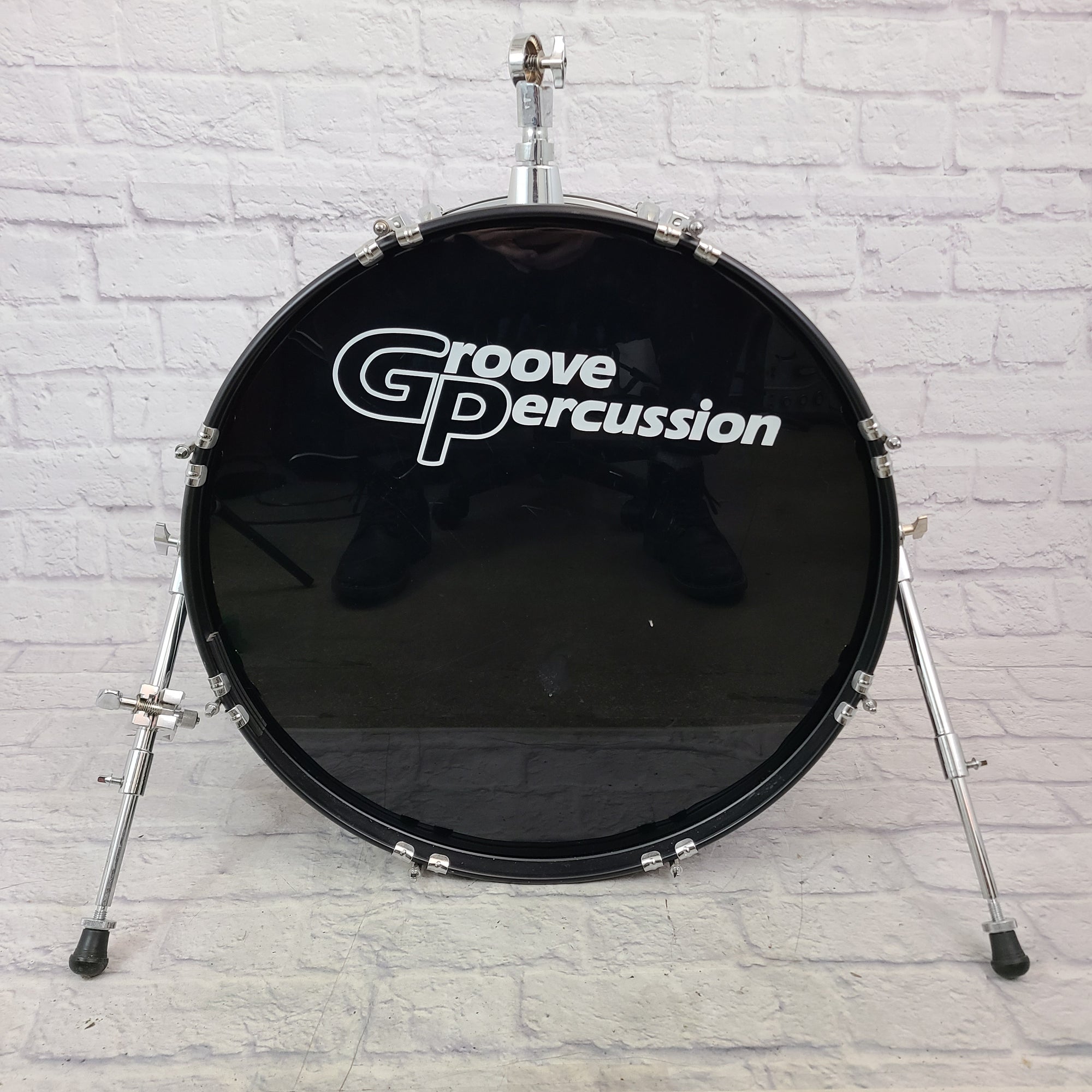 Groove Percussion 22'' Kick Drum