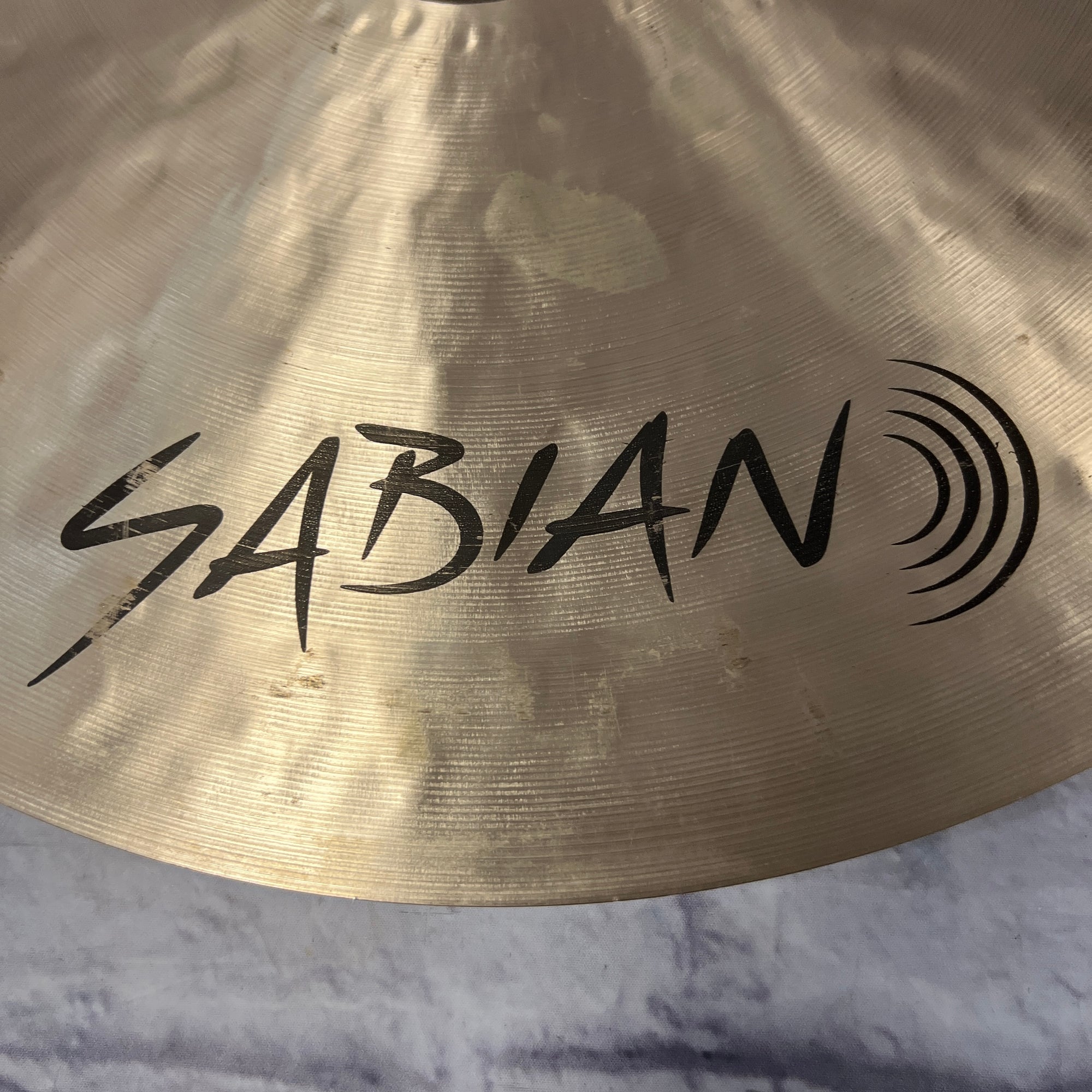Sabian 21 HHX Medium Complex Ride Cymbal