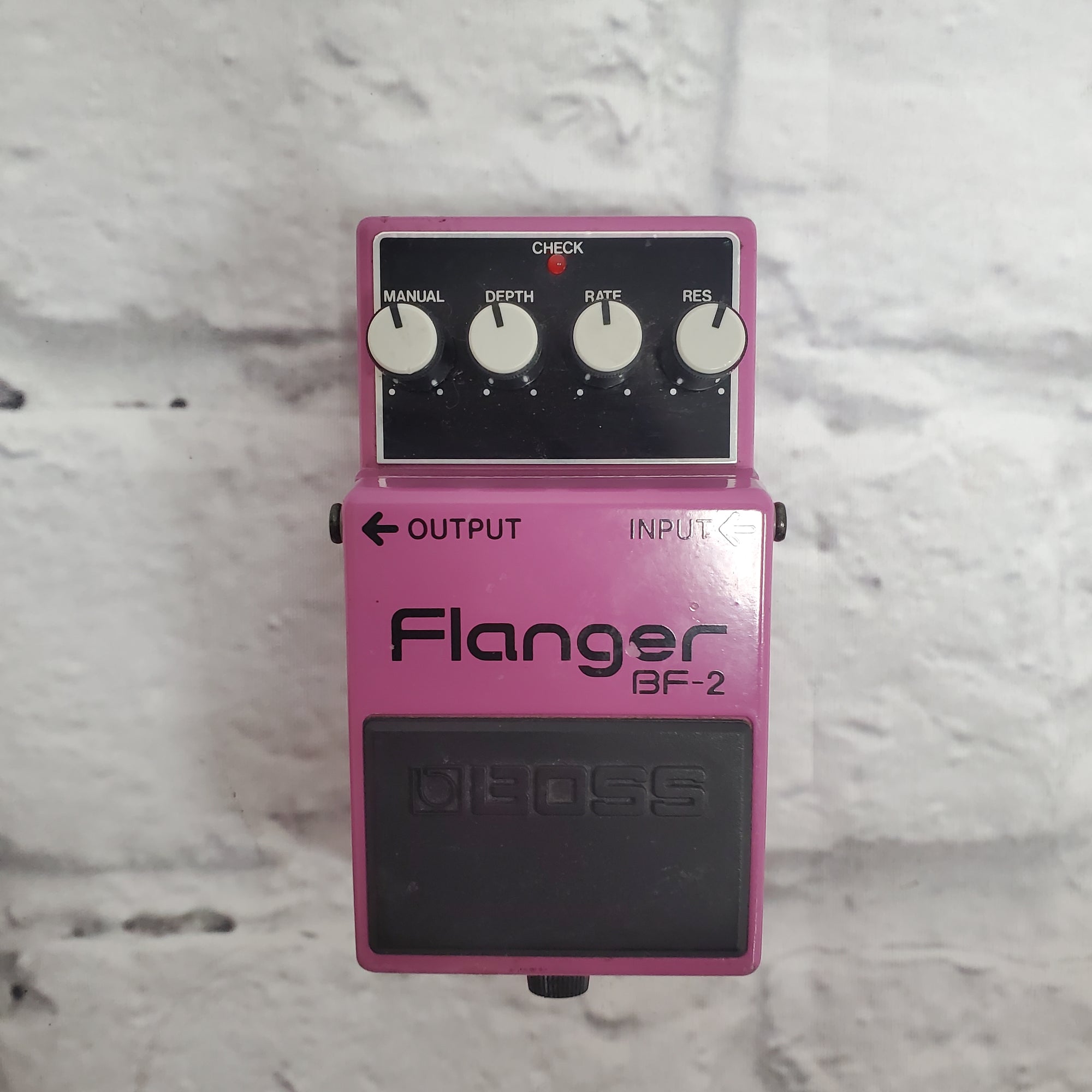Boss BF-2 Effects Pedal