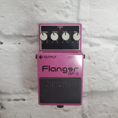 Boss BF-2 Effects Pedal