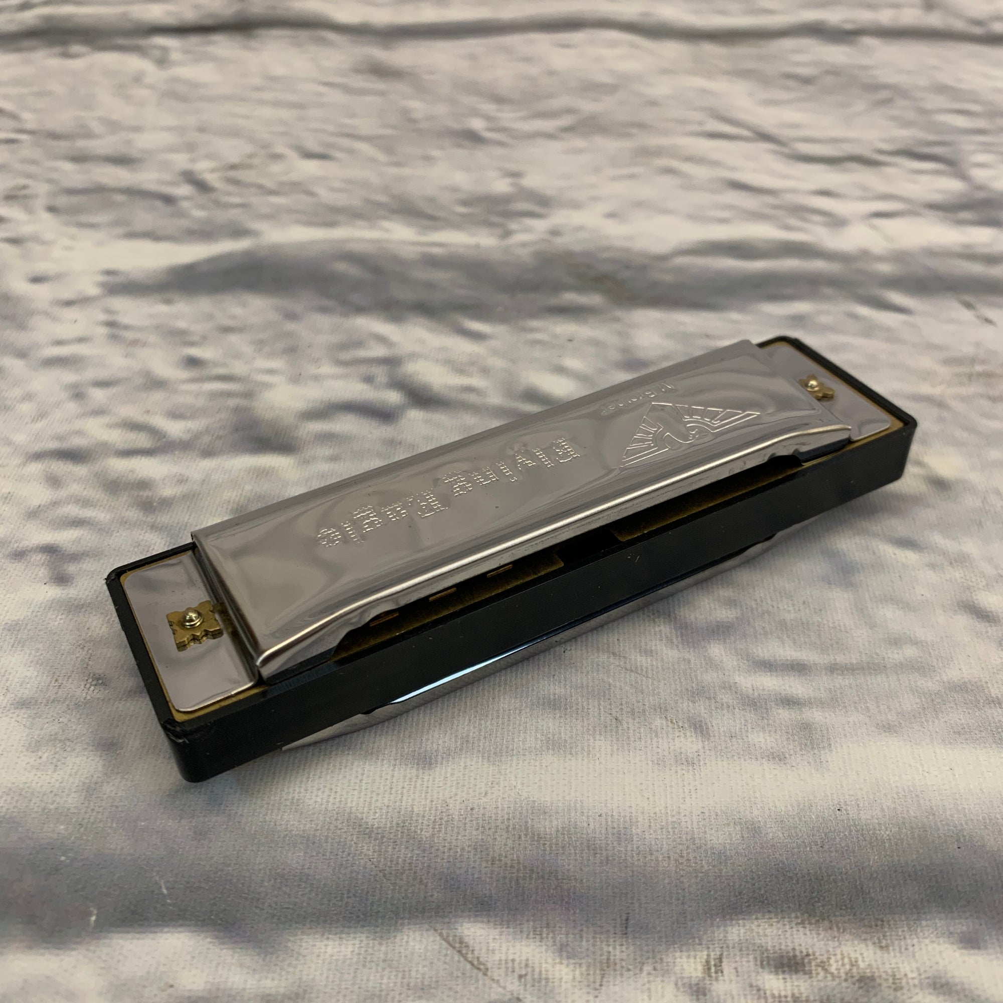 Tremolo harmonica online 16 holes