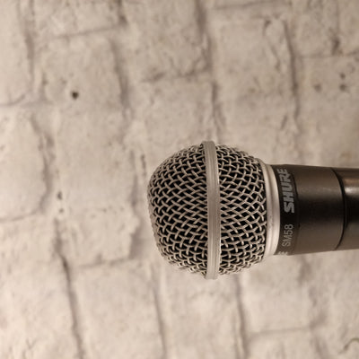 Shure SM58 Dynamic Microphone