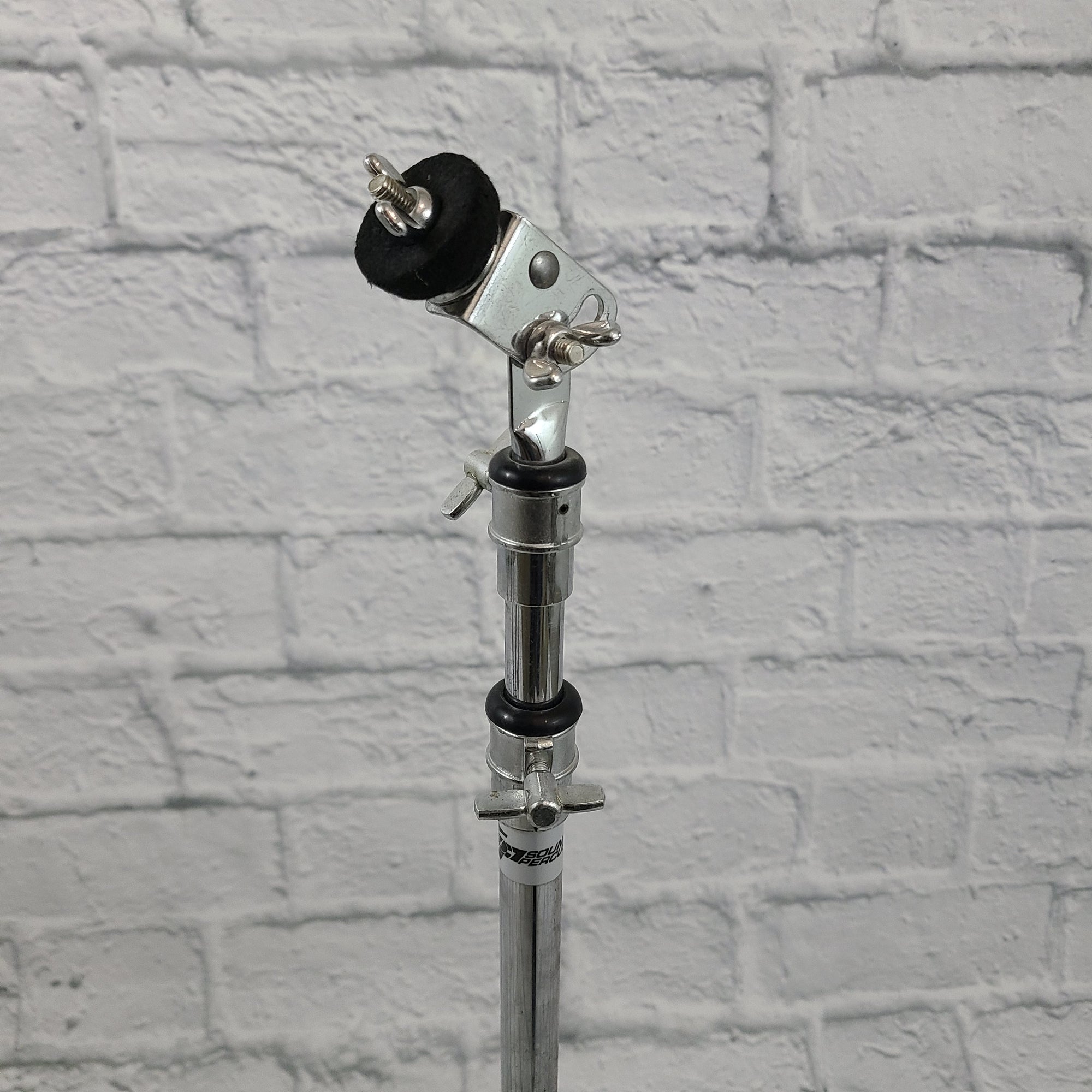 SP Sound Percussion Double Braced Straight Cymbal Stand