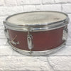 Slingerland 14" Snare Drum Red Sparkle 1950's