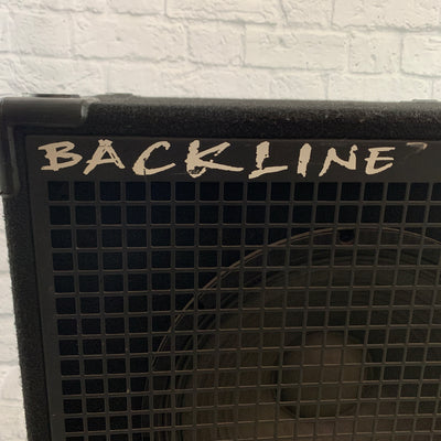 Gallien-Krueger Backline 115BLX-II 15" Cabinet