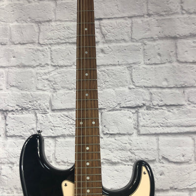 Squier Stratocaster Black Unknown Series