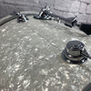 DW 3pc Collectors Series Drum Set White Marine Pearl 2006