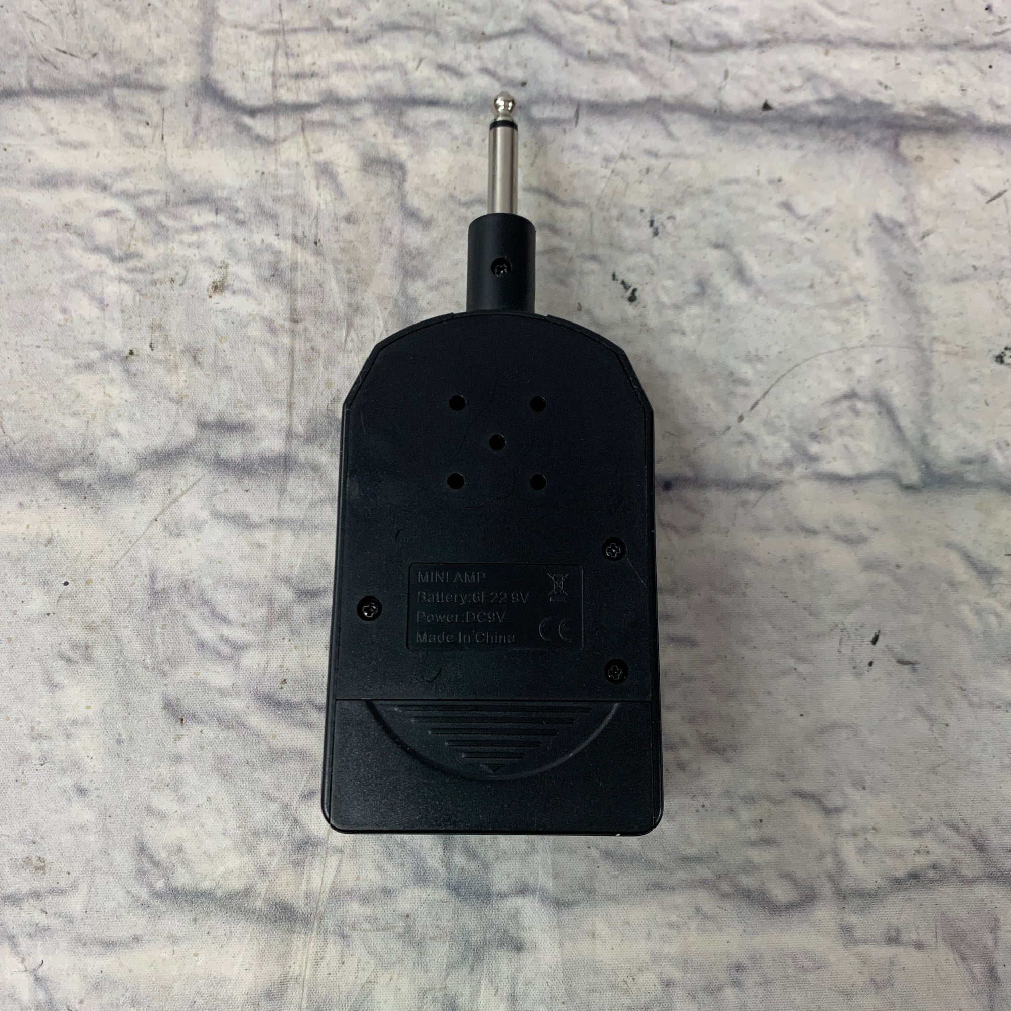 Joyo Mini AMP Portable Guitar Amp