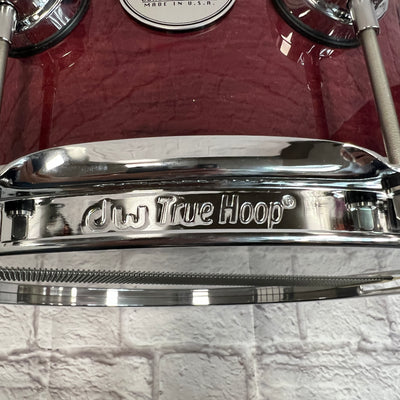 DW Collector's Series HVLT 14x6.5 Purple Heart Snare