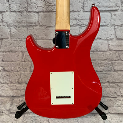 Peavey Raptor EXP Electric Guitar Red