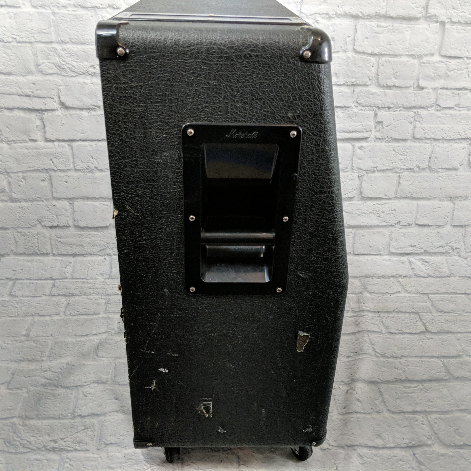 Marshall 1960A 4x12 Slant Cabinet