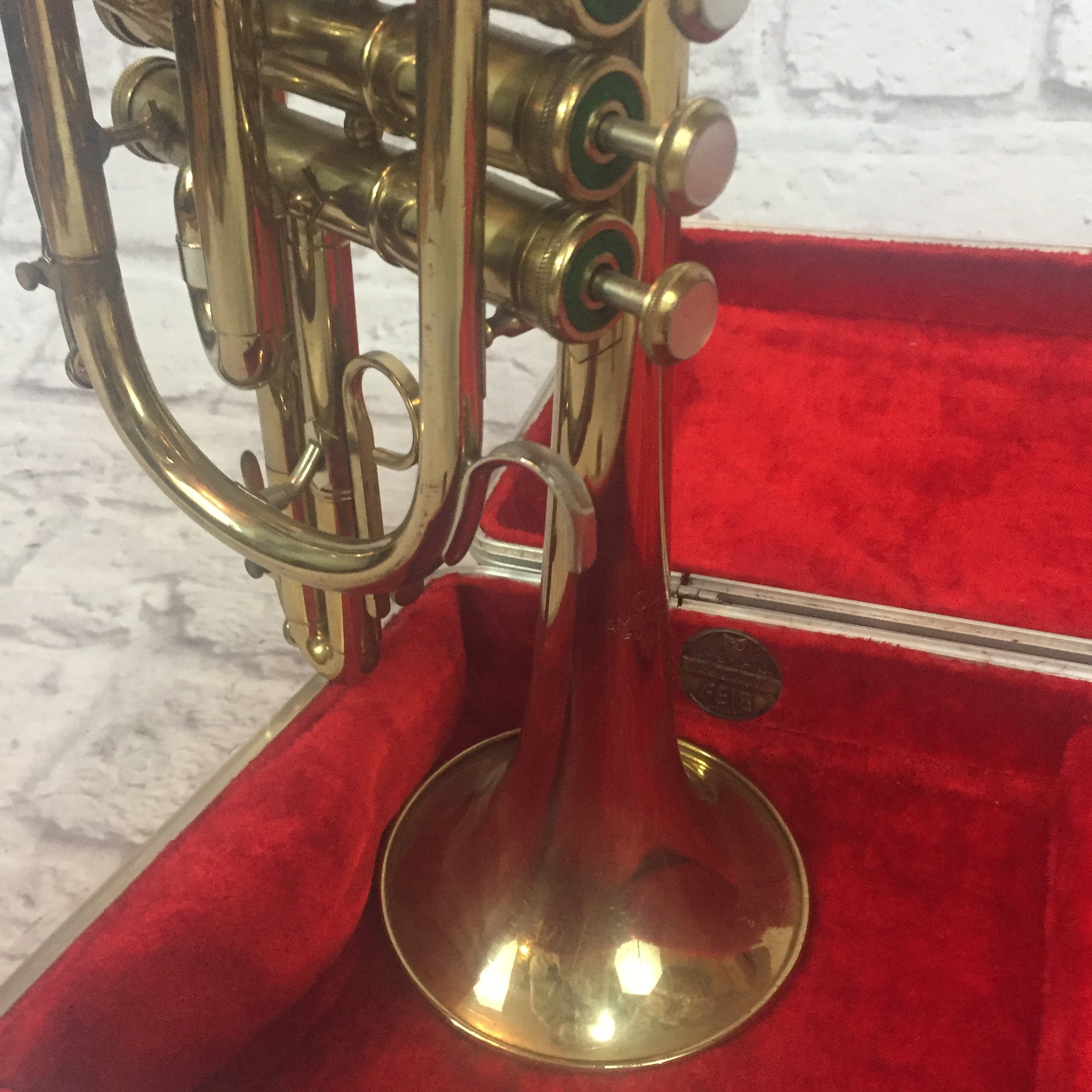 Olds Ambassador Cornet