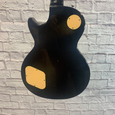 Stellar Les Paul Teardrop Tobacco Burst Electric Guitar