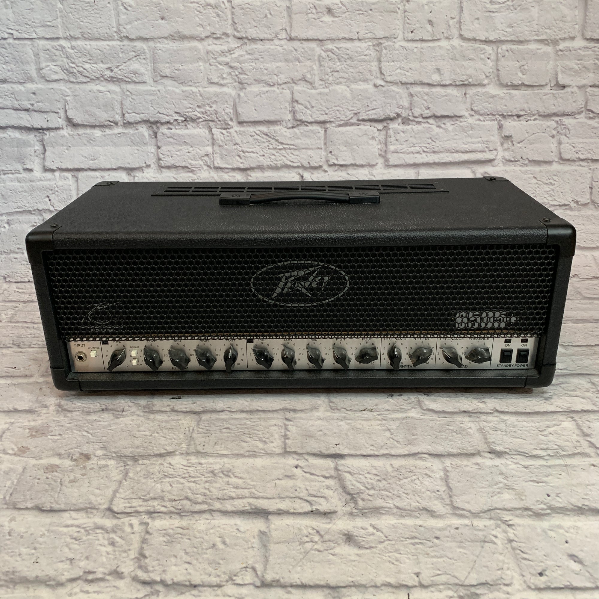 Peavey 6505+ 120-Watt 2-Channel Guitar Head