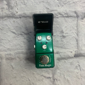 Joyo Time Magic Ironman Series Delay Pedal