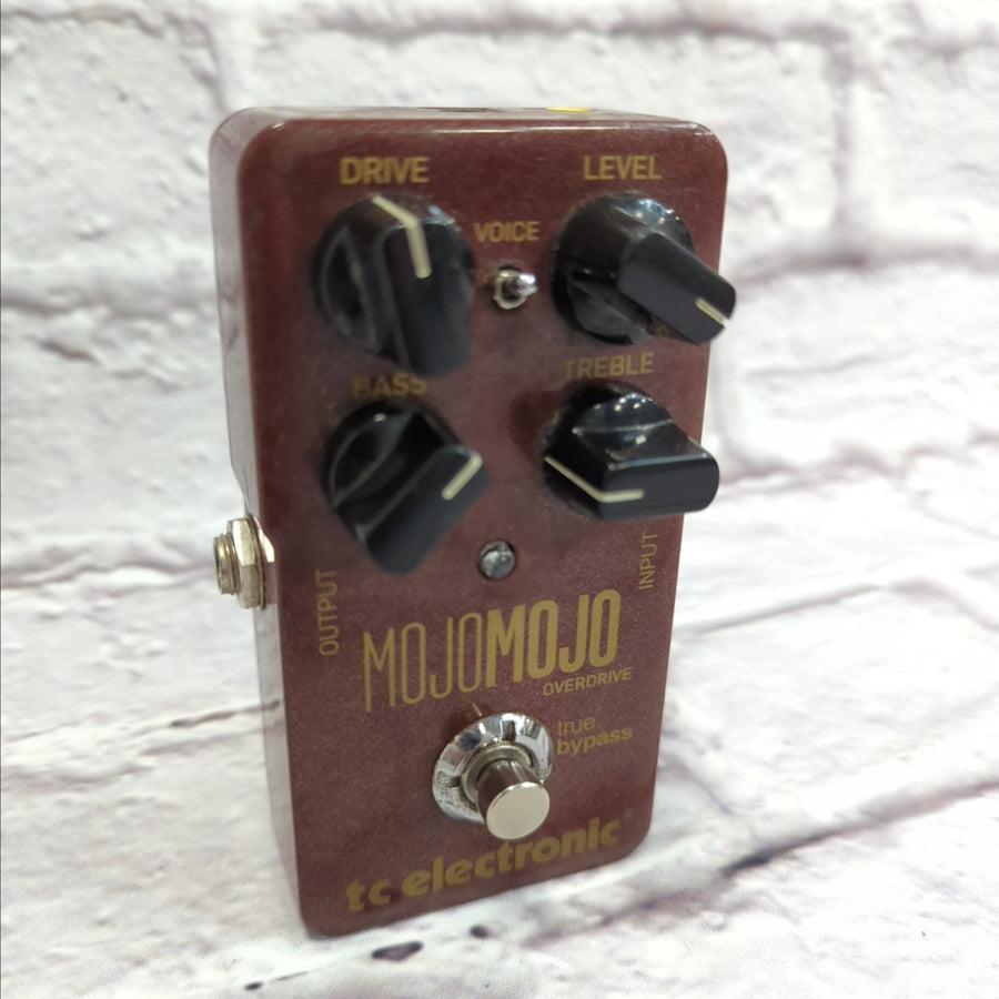TC Electronic MojoMojo Overdrive Pedal