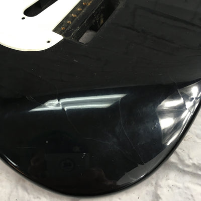 Unknown Strat Style Electric Guitar Body